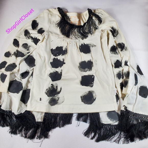 Pumpkin Patch Longsleeve Girls sz 8